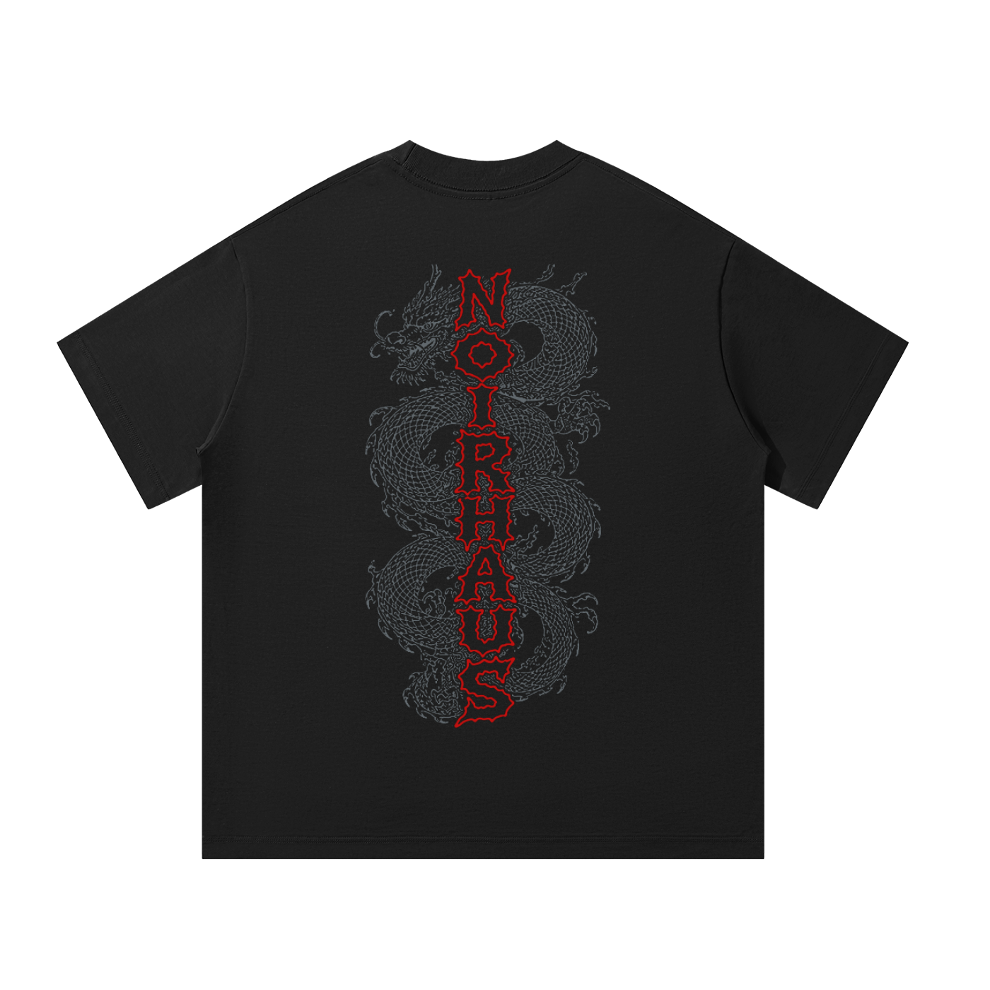 Dragon Script Tee