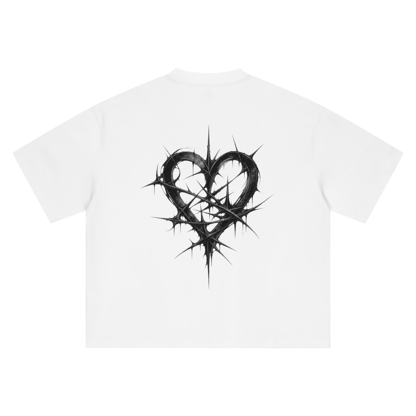 Heartline Tee