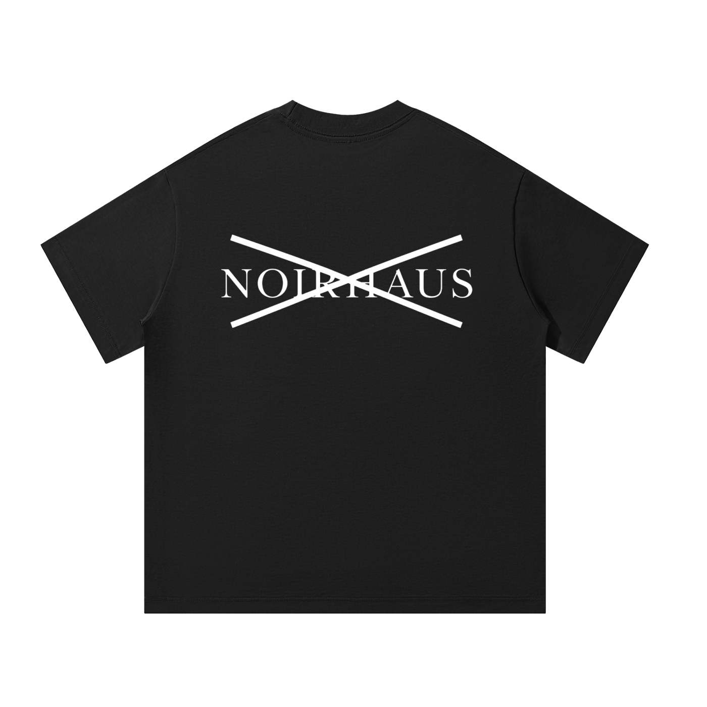 Crossfade Tee - Black