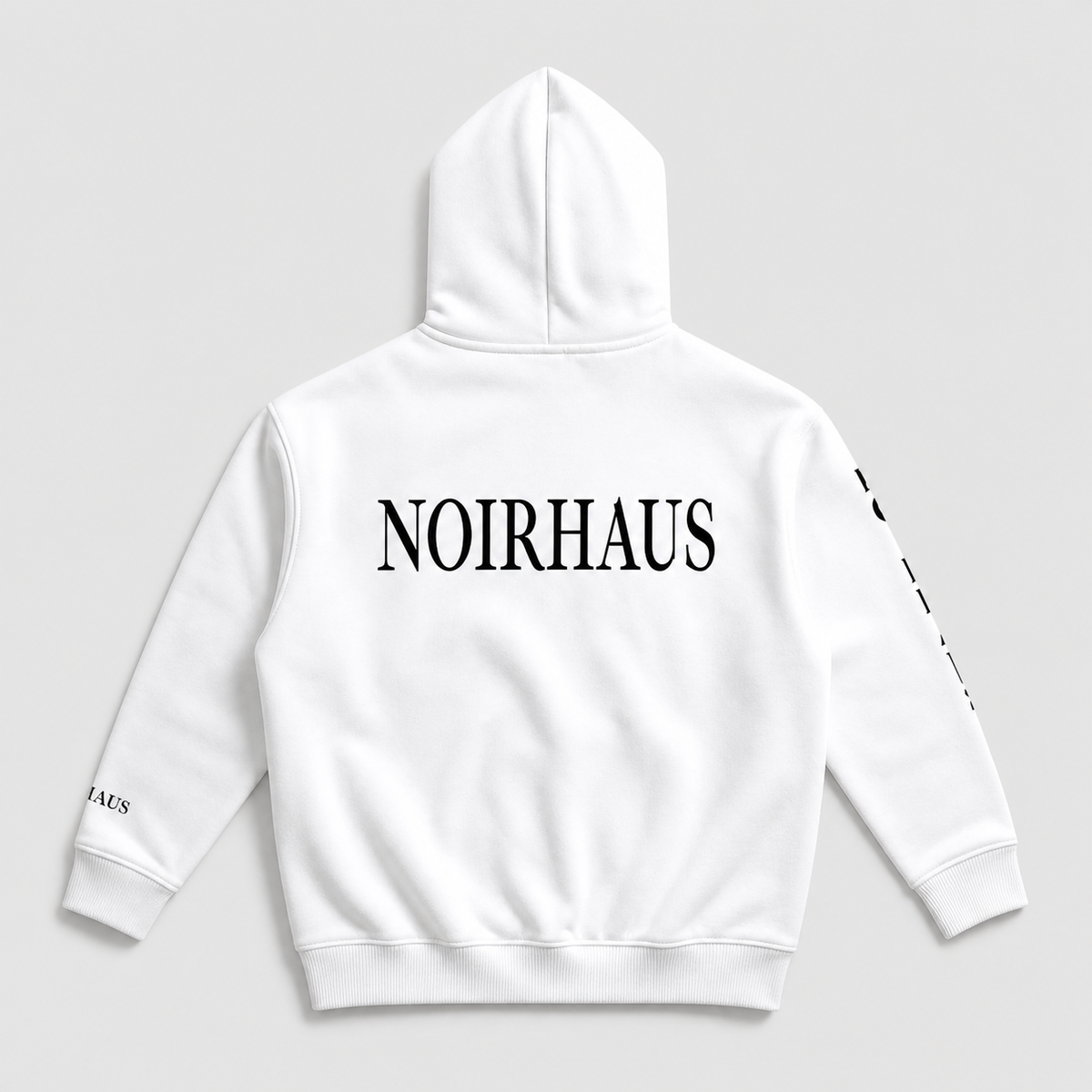 Fleece Hoodie