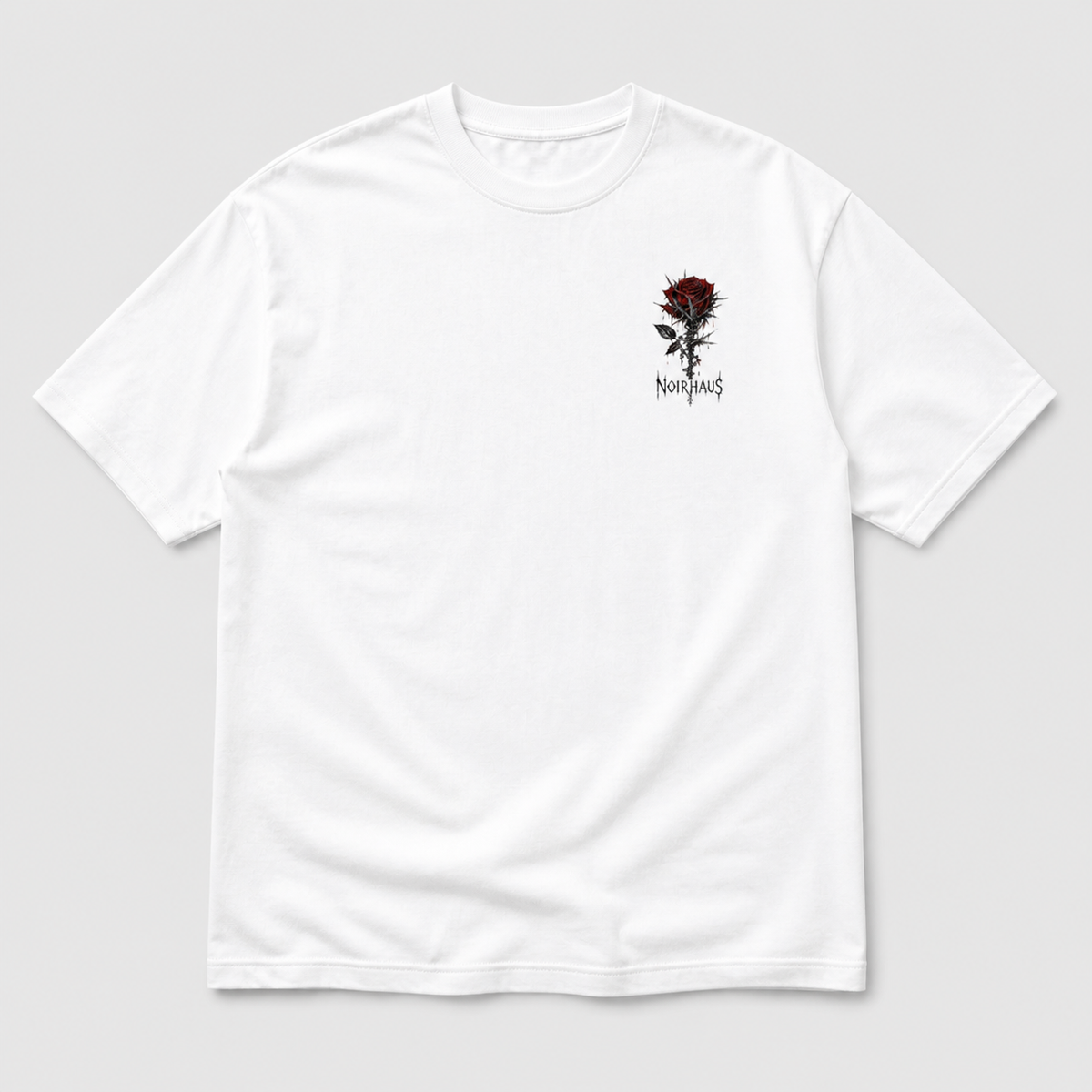 Thornbound Rose Tee