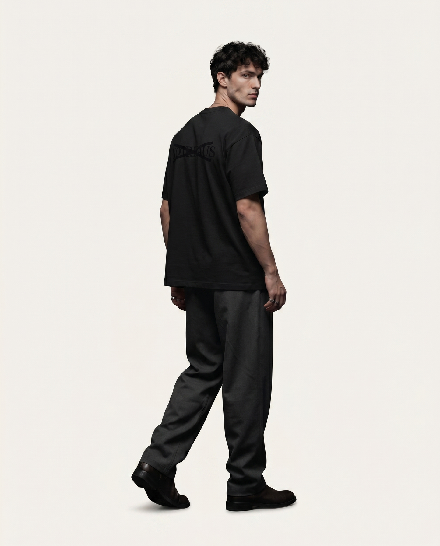 NOIRHAUS Crossfade Tee