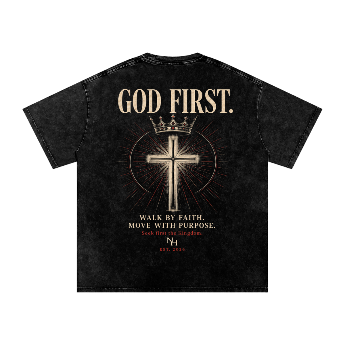 God First Tee
