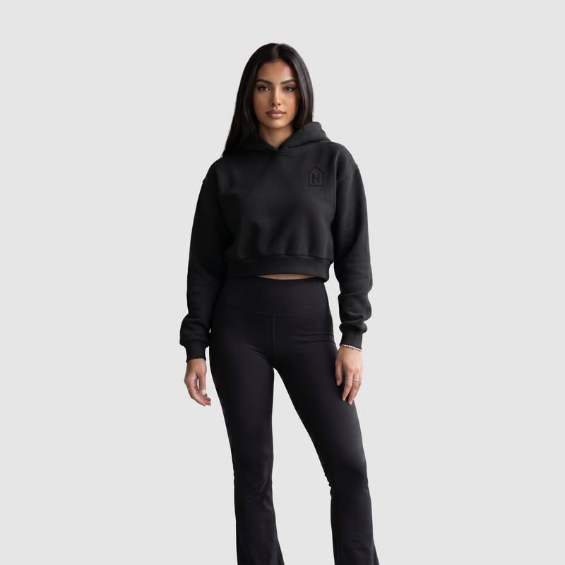 Cropped Hoodie