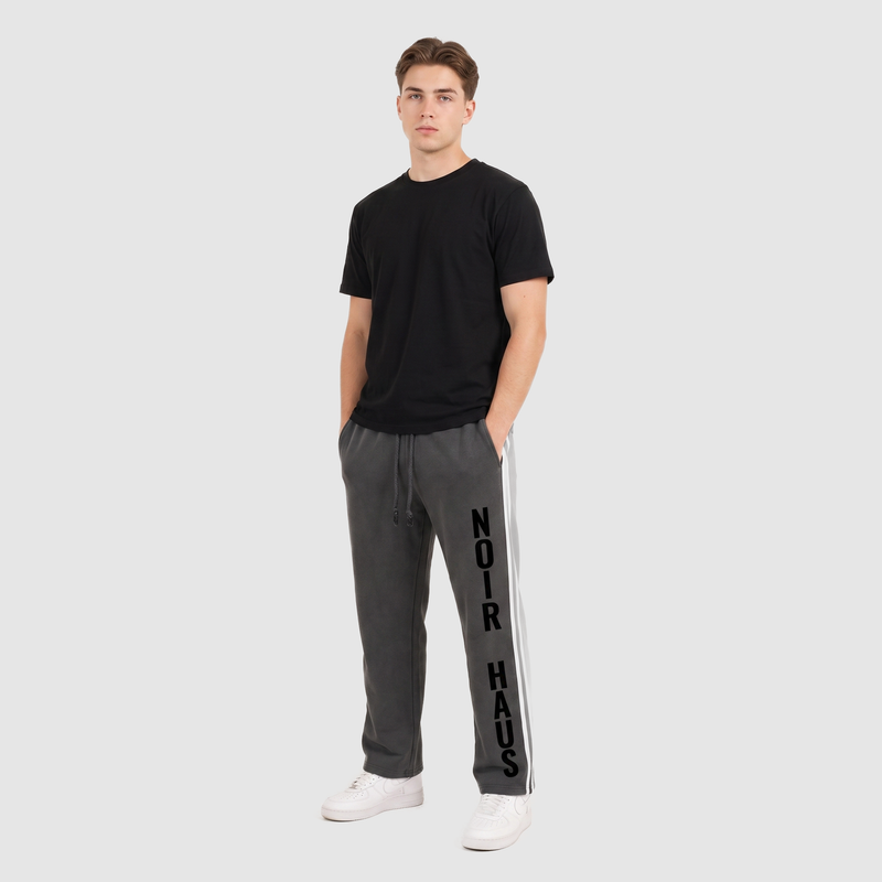 Contrast Sweatpants