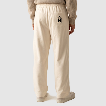 Straight Leg Sweatpants