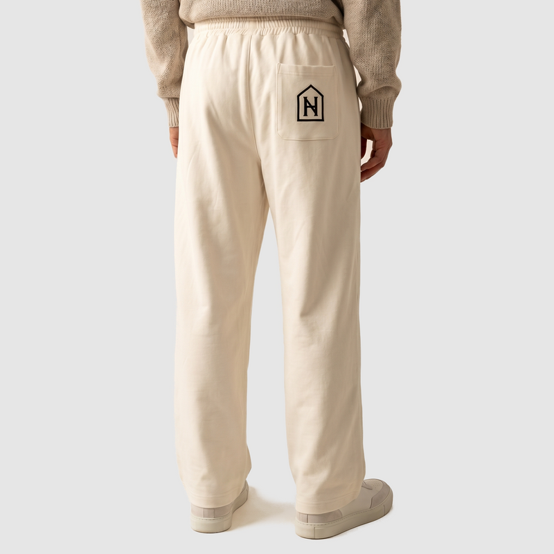 Straight Leg Sweatpants
