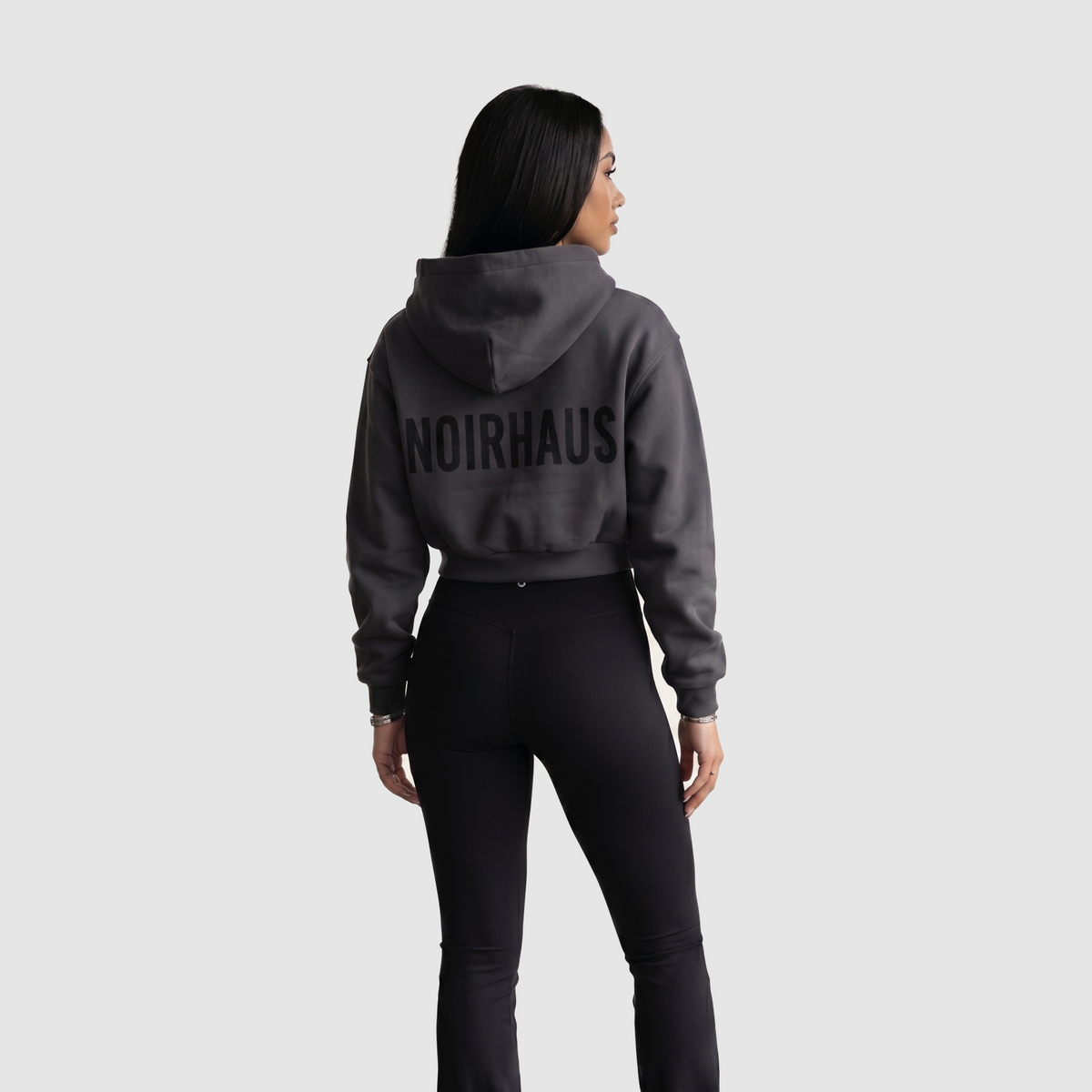 Cropped Hoodie