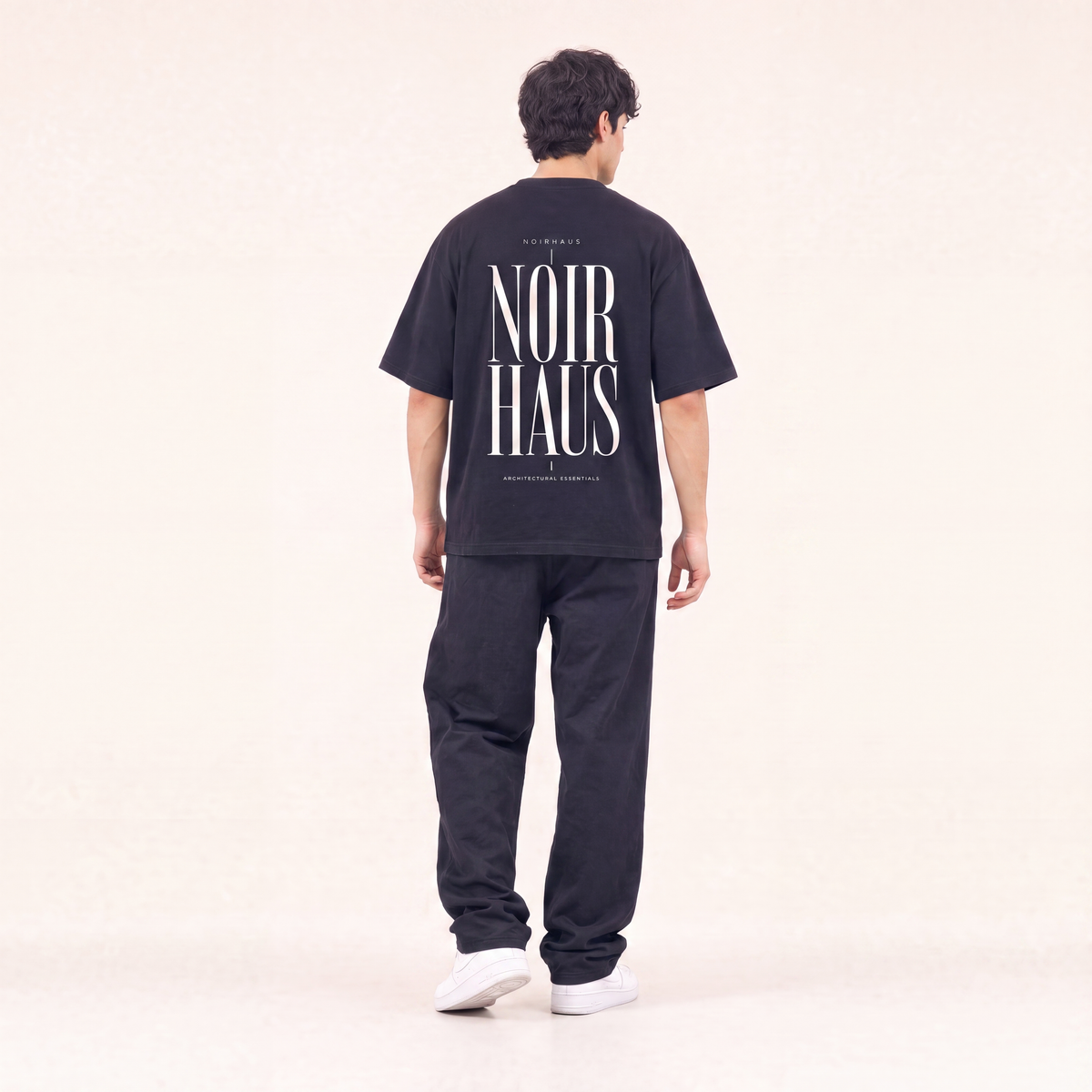 NOIRHAUS Monument Tee