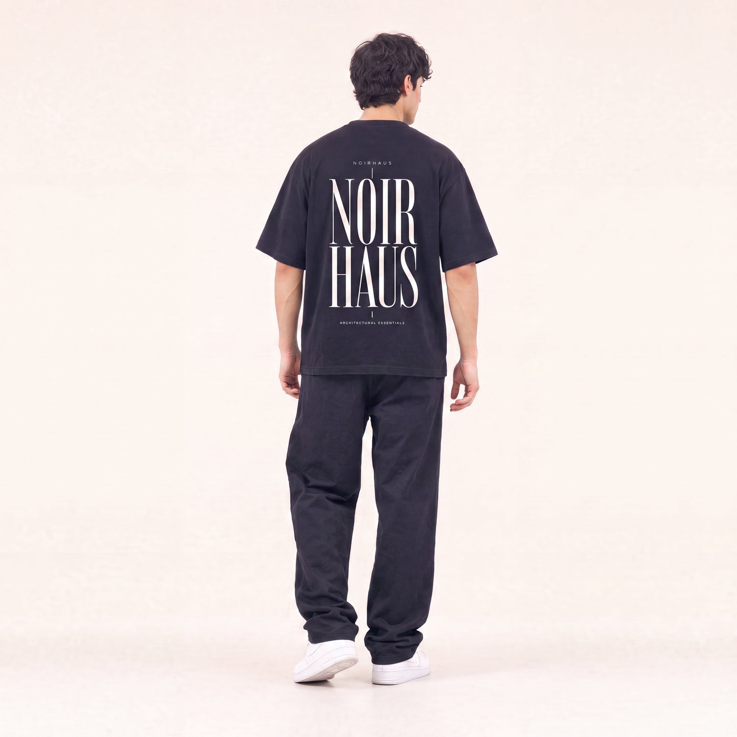 NOIRHAUS Monument Tee