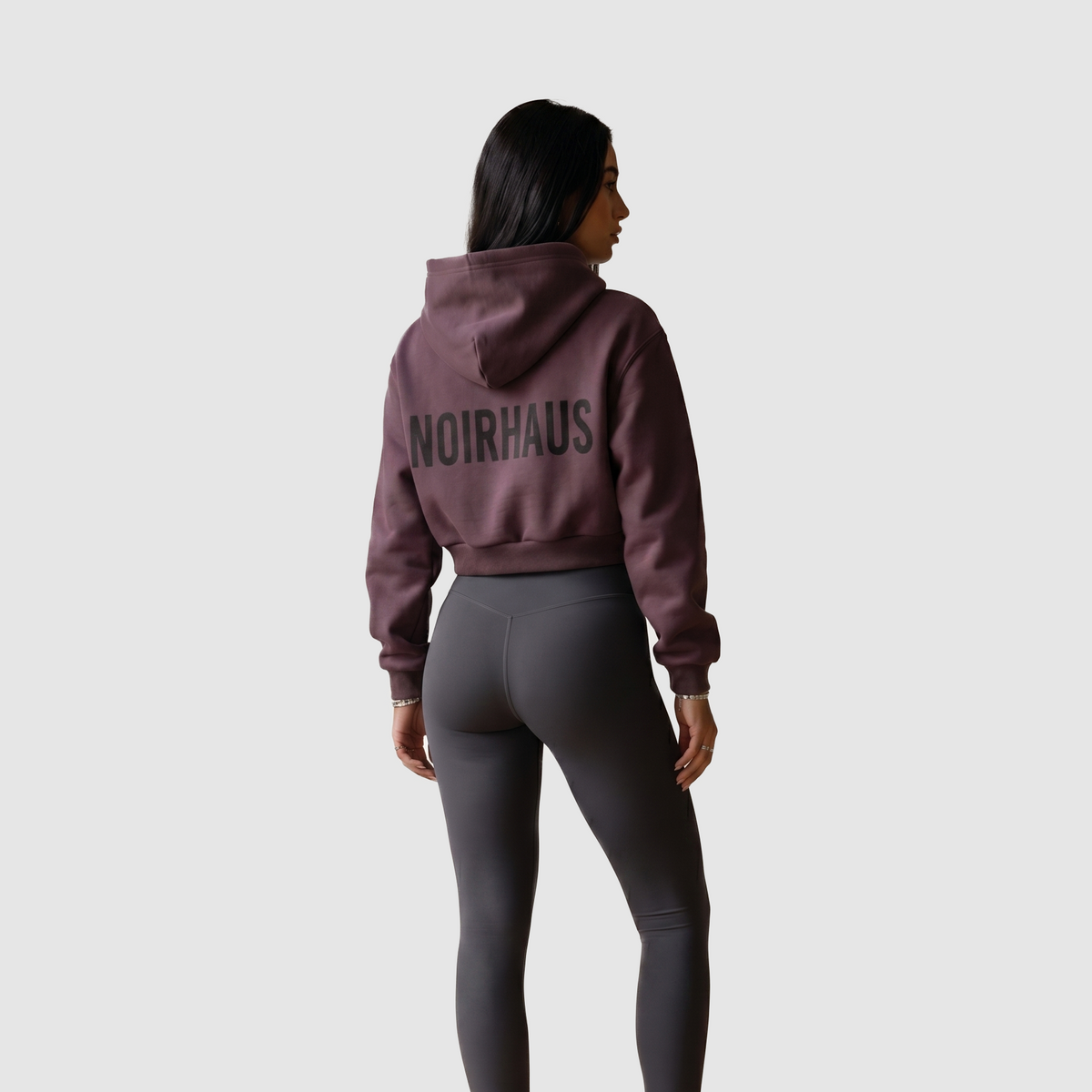 Cropped Hoodie