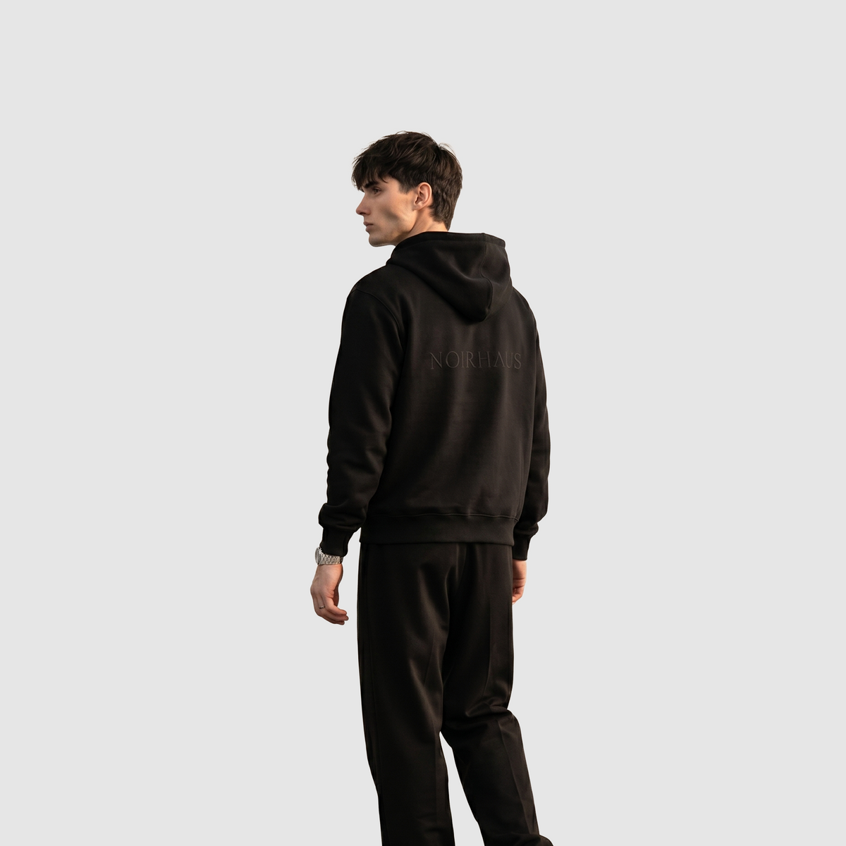 Full Zip Hoodie