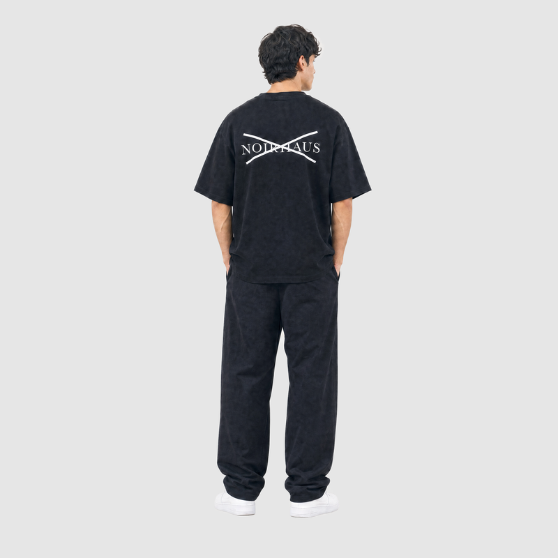 Crossfade Tee - Black