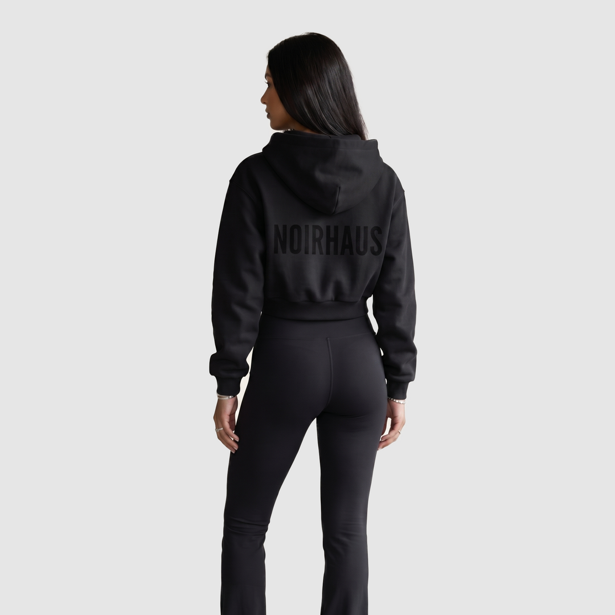 Cropped Hoodie