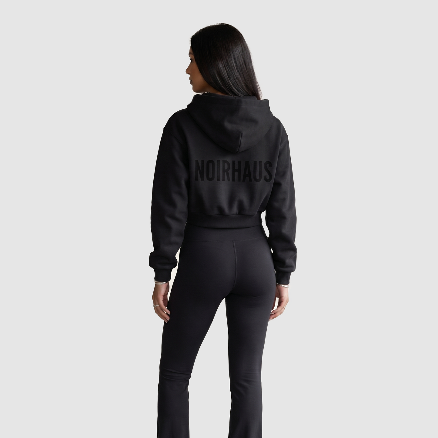 Cropped Hoodie