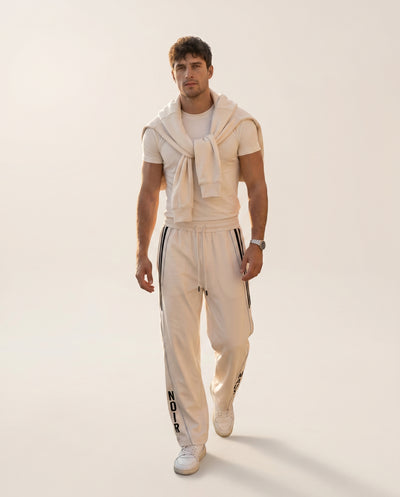 Straight Leg Sweatpants