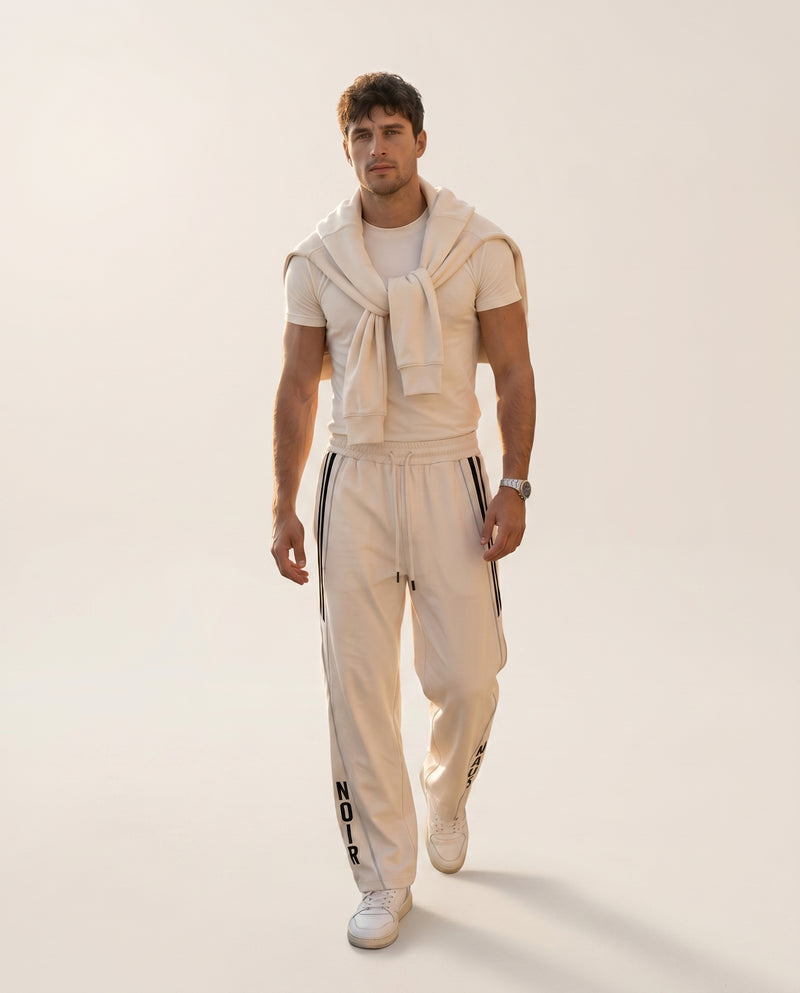 Straight Leg Sweatpants