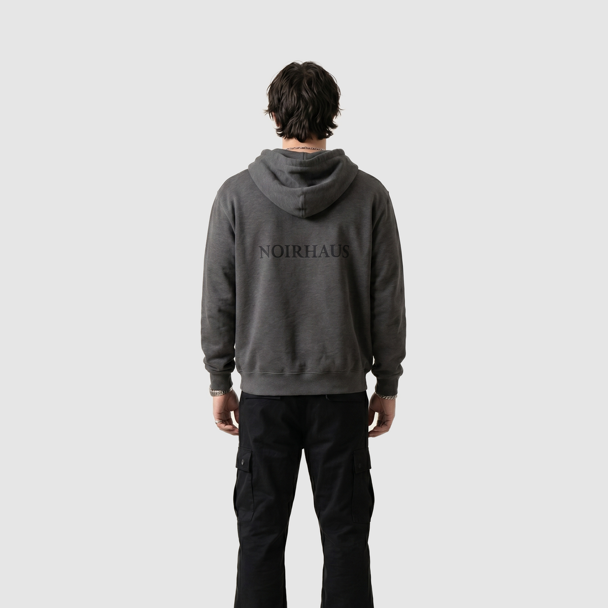 Full Zip Hoodie