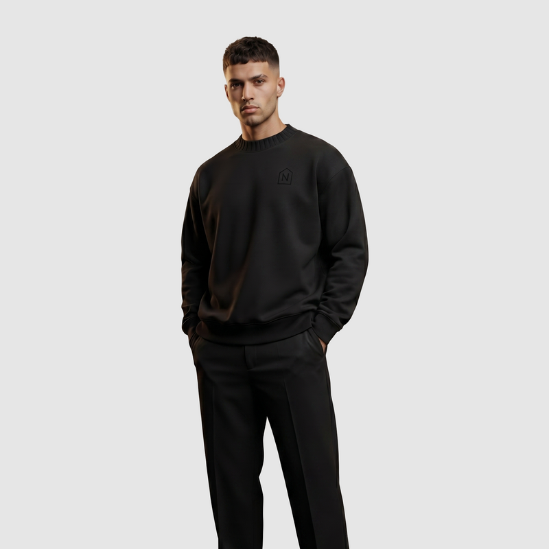 Heavyweight Crewneck