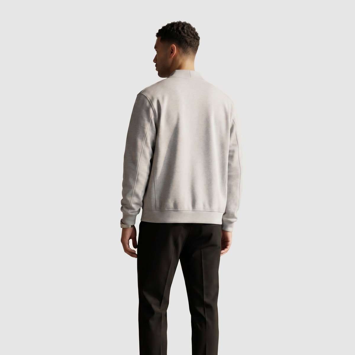 Knit Cardigan