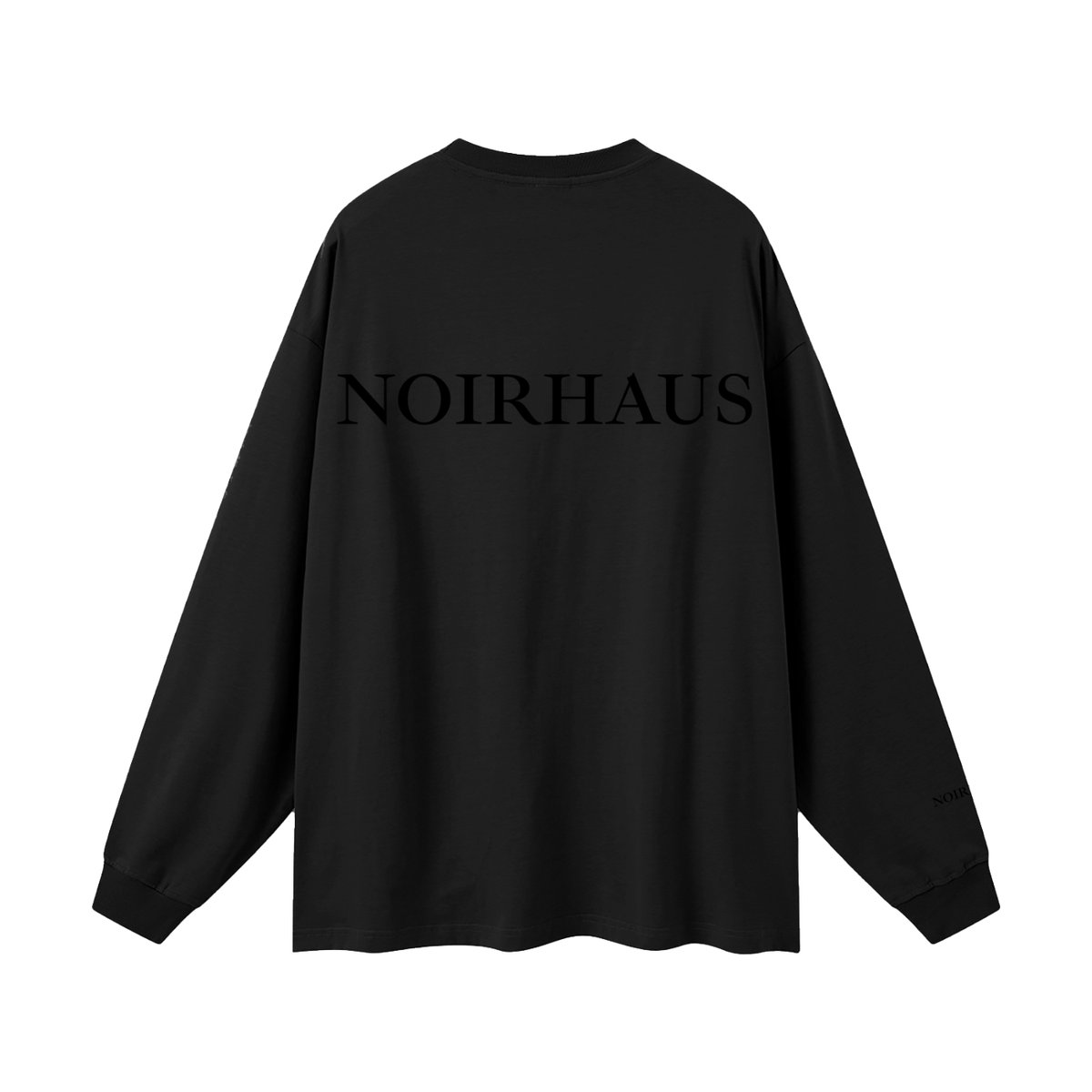 NOIRHAUS Uniform Long Sleeve