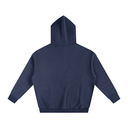 NOIRHAUS Oversize Fleeced Hoodie