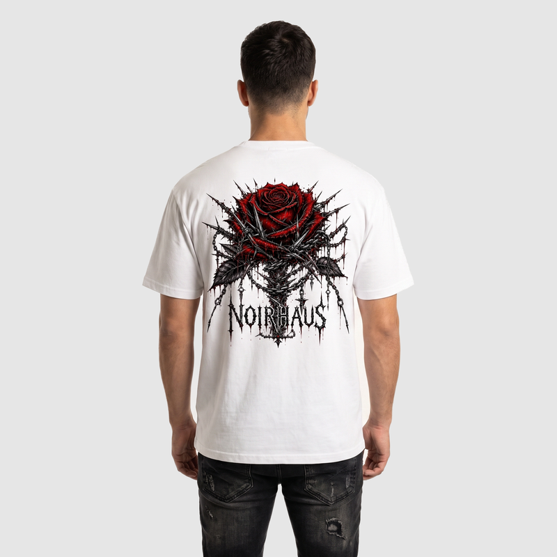Thornbound Rose Tee