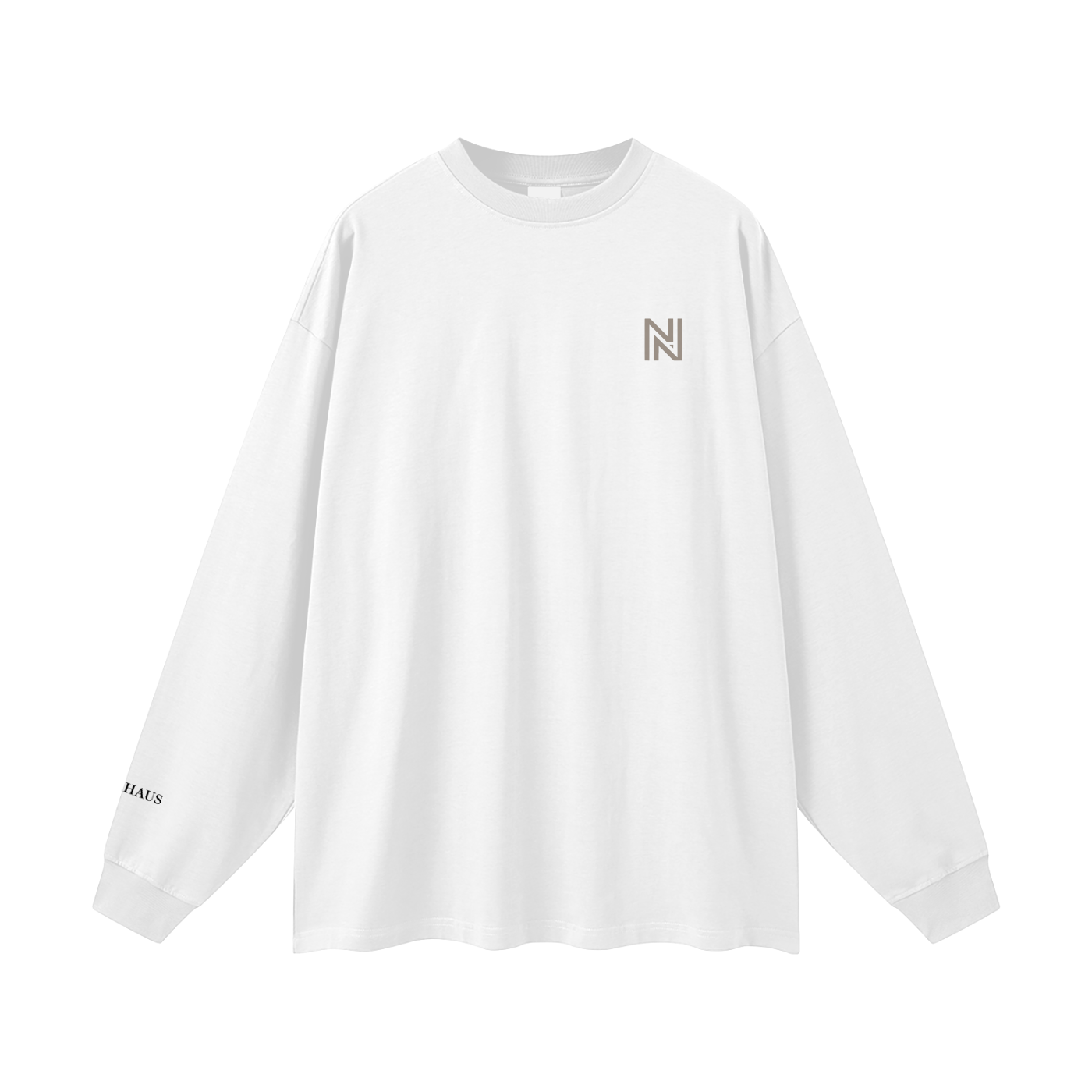 NOIRHAUS Uniform Long Sleeve
