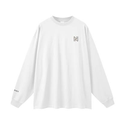 NOIRHAUS Uniform Long Sleeve