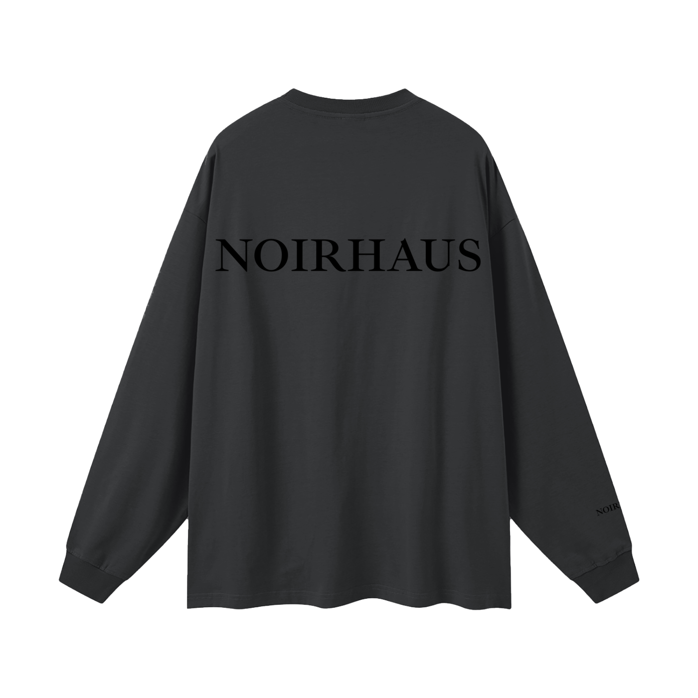 NOIRHAUS Uniform Long Sleeve