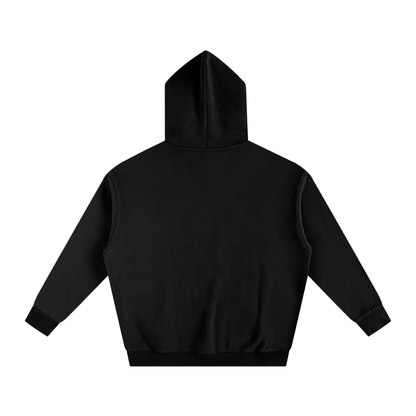 NOIRHAUS Oversize Fleeced Hoodie