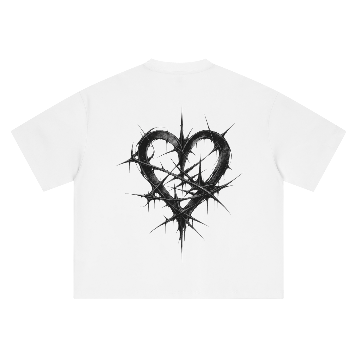 NOIRHAUS Heartline Tee