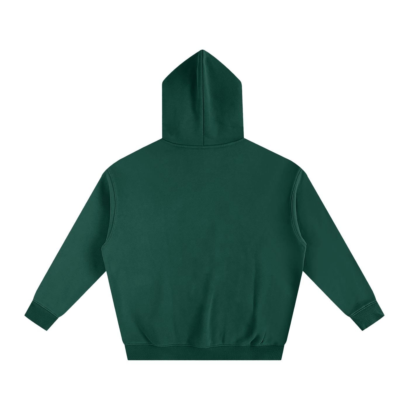 NOIRHAUS Oversize Fleeced Hoodie