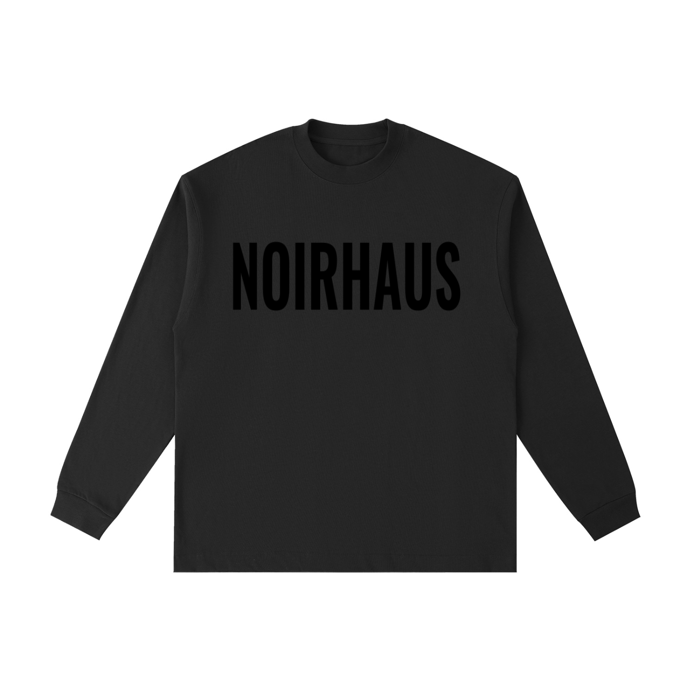NOIRHAUS  Long Sleeve T-Shirt