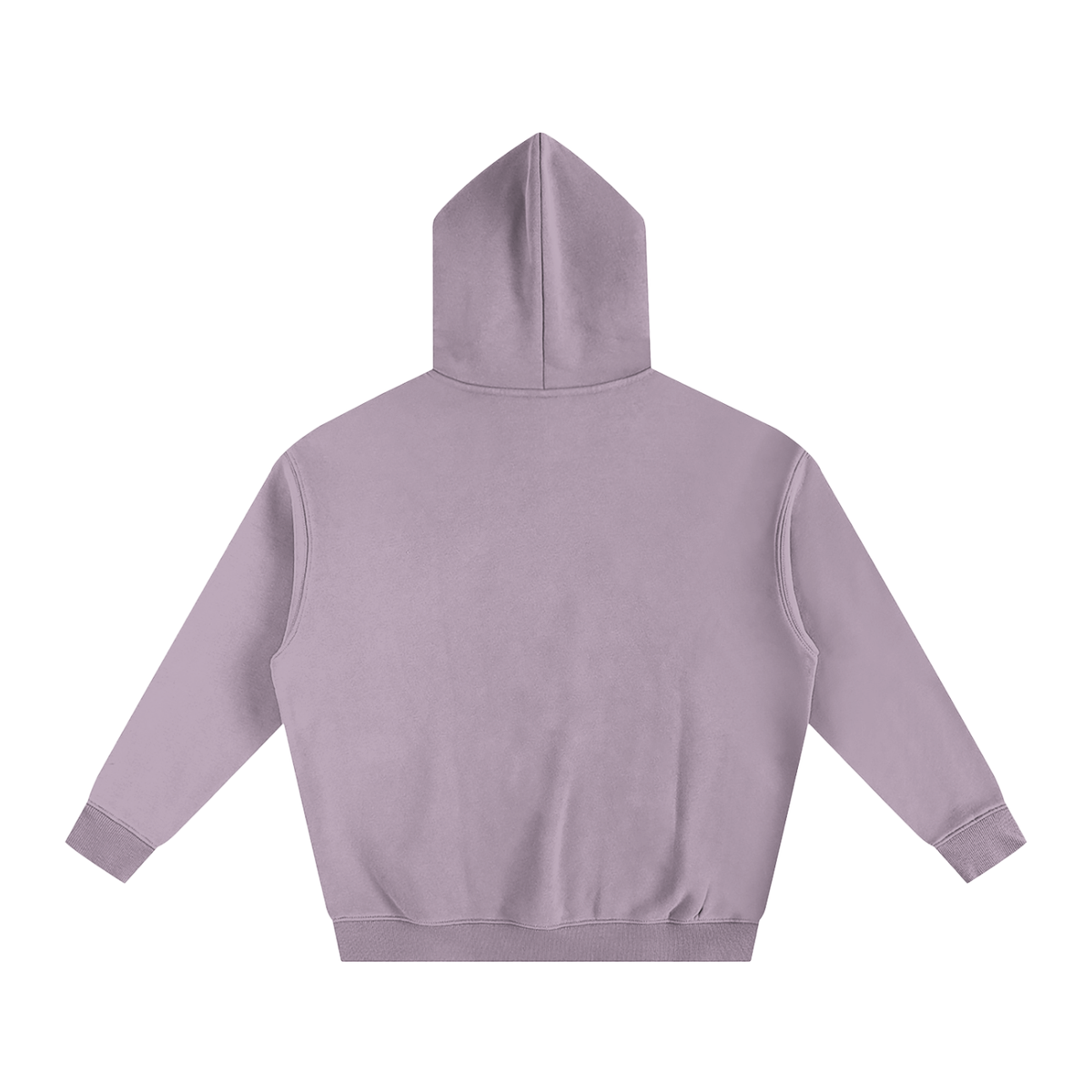 NOIRHAUS Oversize Fleeced Hoodie