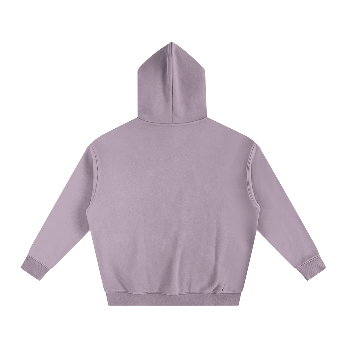 NOIRHAUS Oversize Fleeced Hoodie