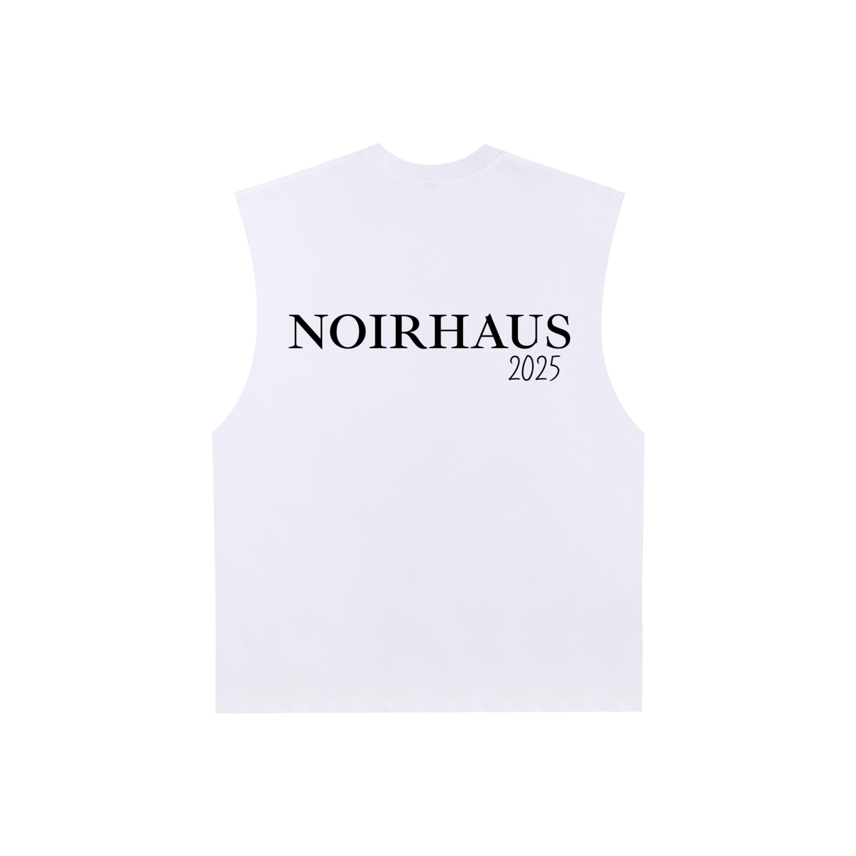 NOIRHAUS Raw Tank