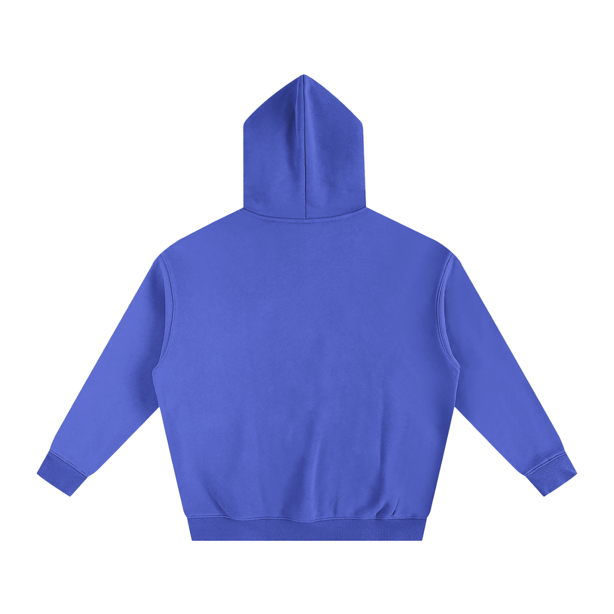 NOIRHAUS Oversize Fleeced Hoodie