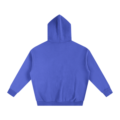 NOIRHAUS Oversize Fleeced Hoodie