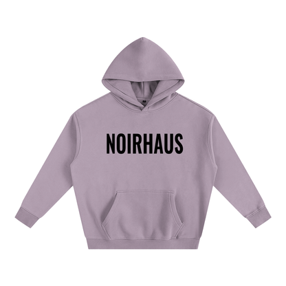 NOIRHAUS Oversize Fleeced Hoodie