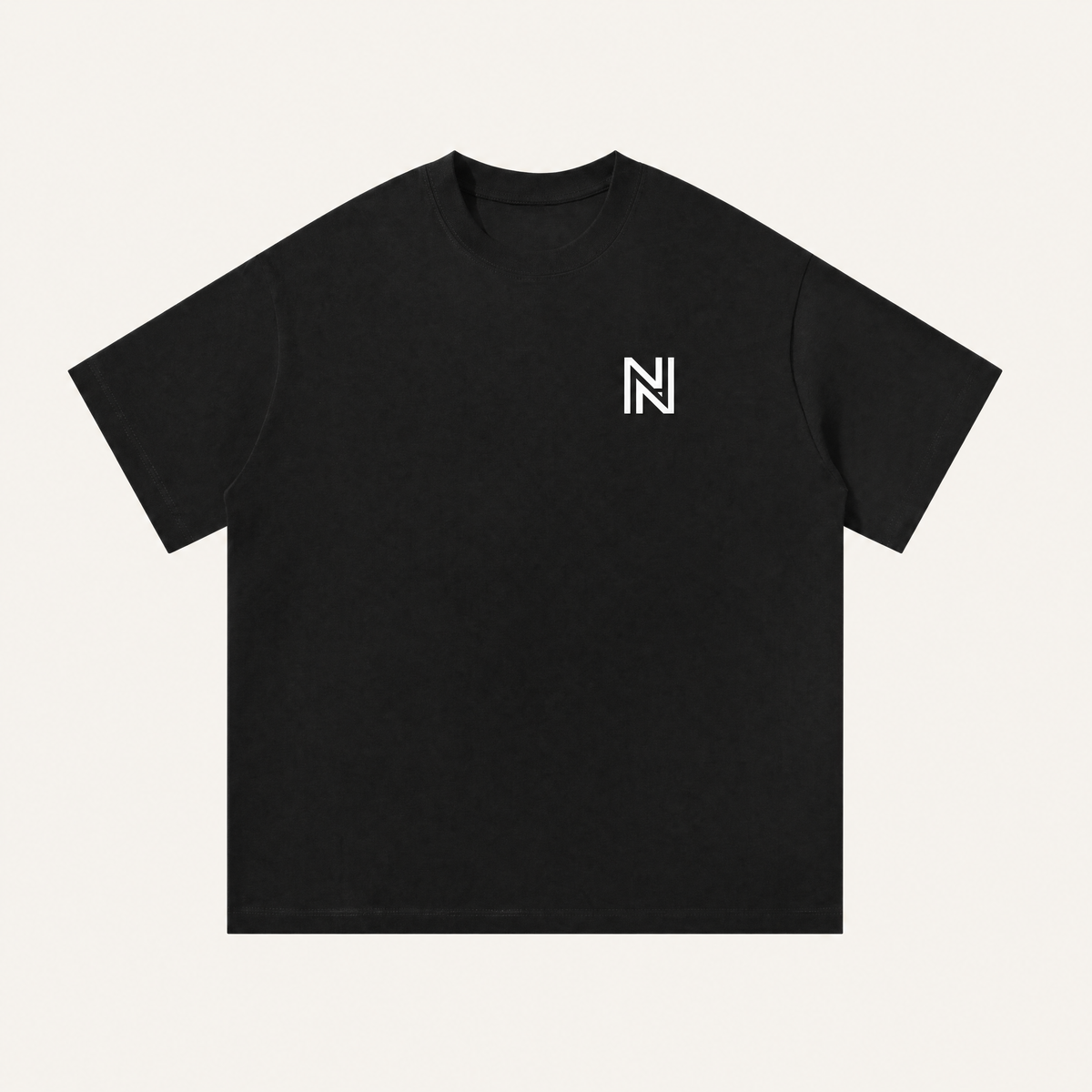 NOIRHAUS Crossfade Tee - Black