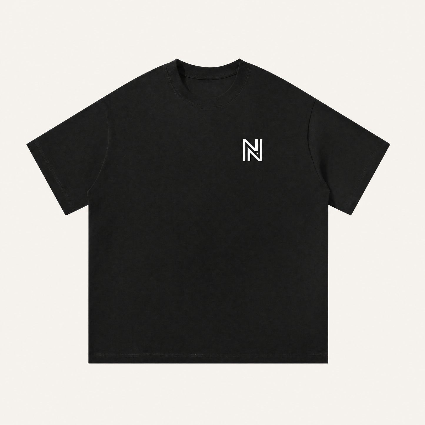 NOIRHAUS Crossfade Tee - Black