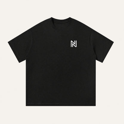 NOIRHAUS Crossfade Tee - Black
