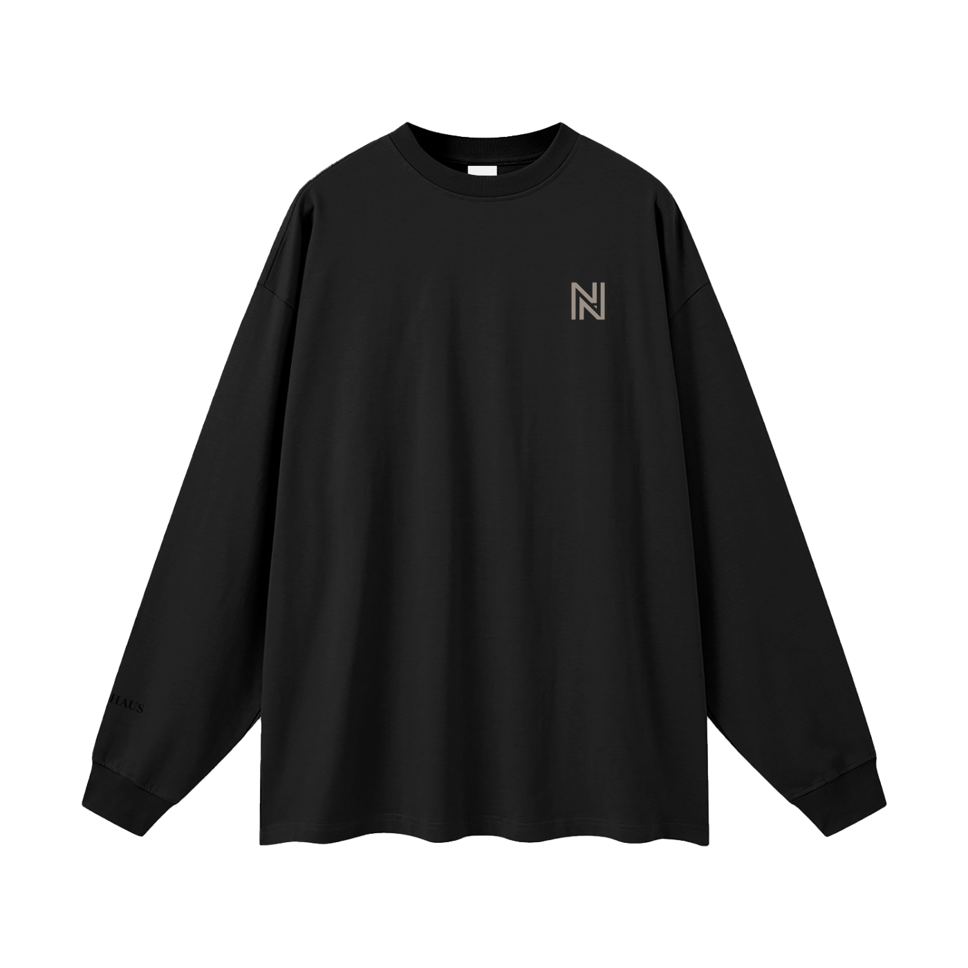 NOIRHAUS Uniform Long Sleeve