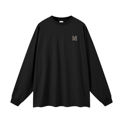 NOIRHAUS Uniform Long Sleeve