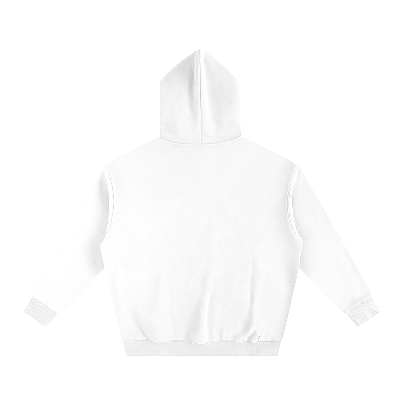 NOIRHAUS Oversize Fleeced Hoodie