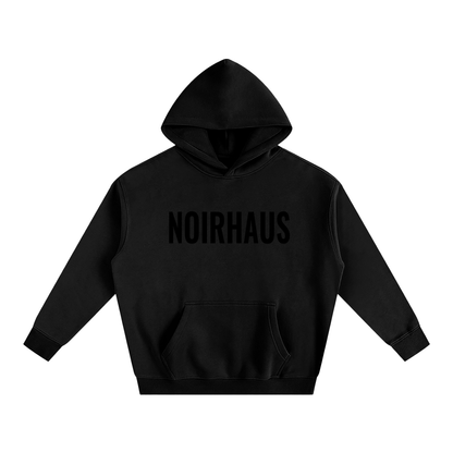 NOIRHAUS Oversize Fleeced Hoodie