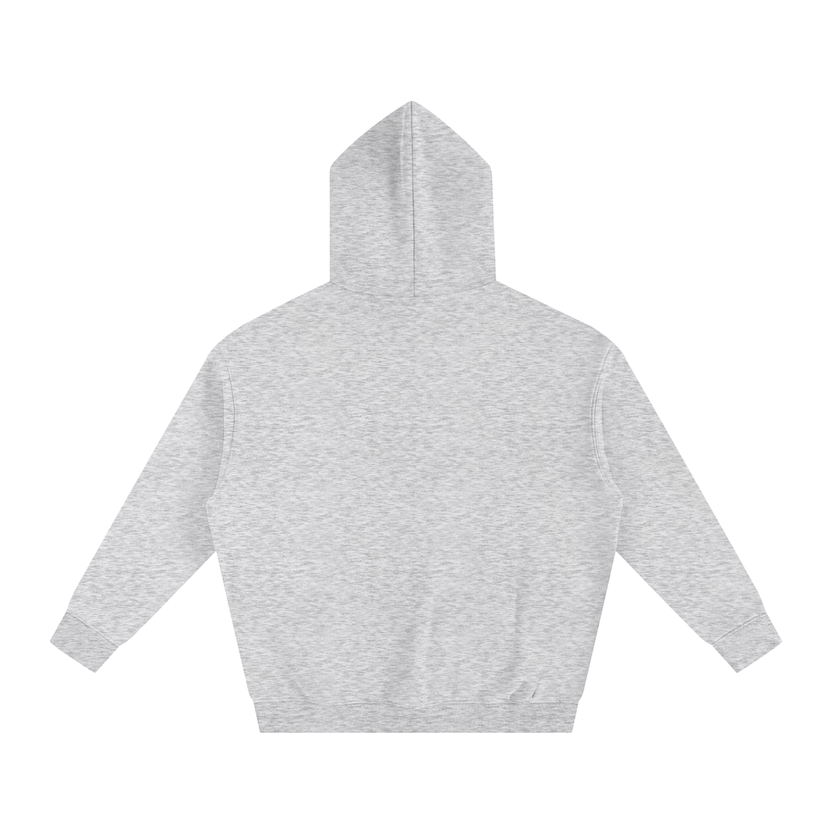 NOIRHAUS Oversize Fleeced Hoodie