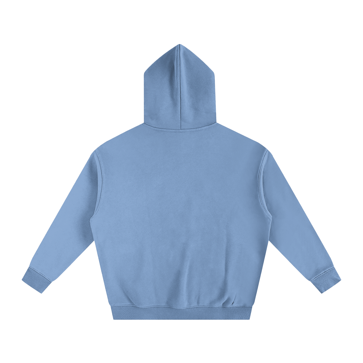 NOIRHAUS Oversize Fleeced Hoodie