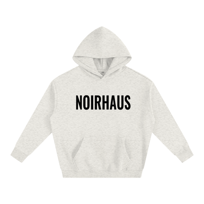 NOIRHAUS Oversize Fleeced Hoodie